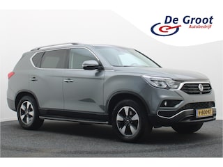 SsangYong Rexton 2.2 e-XDi Quartz