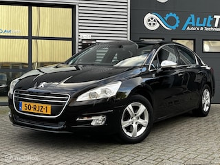Peugeot 508 1.6 THP Allure Keyless Leer Led Rijklaar!