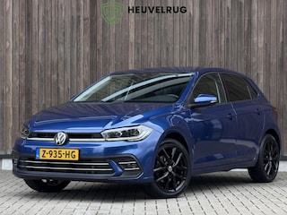 Volkswagen Polo 1.0 TSI Style | IQ-Licht | CAMERA | STOELVERWARMING
