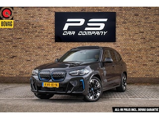 BMW iX3 M-Sport Impressive 80 kWh, BTW, VOL!, SOH 94%, Pano