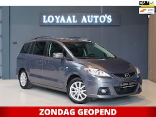 Mazda 5 1.8 Katano | 1E EIGENAAR | TREKHAAK | STOELVERW. | AIRCO | NAP | APK