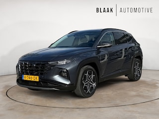 Hyundai Tucson 1.6 T-GDI 230 PK HEV Comfort Smart | leer| 19inch N-Line velgen
