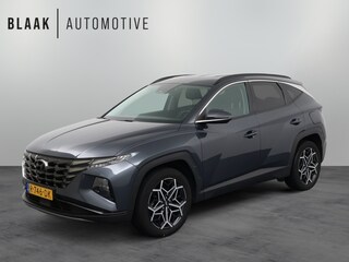 Hyundai Tucson 1.6 T-GDI 230 PK HEV Comfort Smart | leer| 19inch N-Line velgen