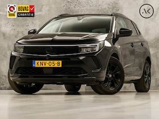 Opel Grandland 1.6 Turbo Plug-In Hybrid Elegance 224Pk Automaat (VIRTUAL COCKPIT, SOH 98,3%, APPLE CARPLAY, GROOT NAVI, CLIMATE, GETINT GLAS, SPORTSTOELEN, STUURWIEL VERWARMD, ADAPTIVE CRUISE, NIEUWSTAAT)