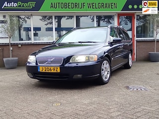 Volvo V70 2.5T Kinetic