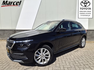 Skoda Kamiq 1.0 TSI Sport Business Limited 111pk Navi PDC v+a Cruise-control Climaat LM velgen