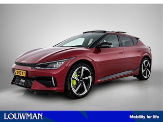 Kia EV6 GT AWD 77.4 kWh I 585pk I Glazen Schuif-kantel dak I Afneembare Trekhaak I
