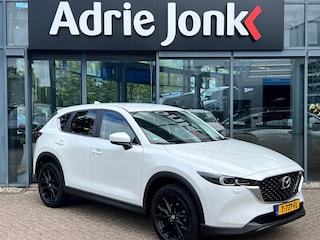 Mazda CX-5 2.0 e-SkyActiv-G M Hybrid 165 Advantage AUTOMAAT | TREKHAAK | 360 CAMERA | EL. A. KLEP | HEAD-UP DISPLAY | 19"VELGEN BLACK| NED. AUTO | GARANTIE 6/2029 |