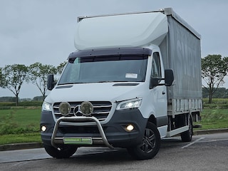 Mercedes-Benz Sprinter 319 V6 3.0 ac auto EURO6