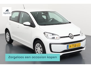 Volkswagen Up 1.0 BMT take up! Compacte stadsauto met lage instapprijs