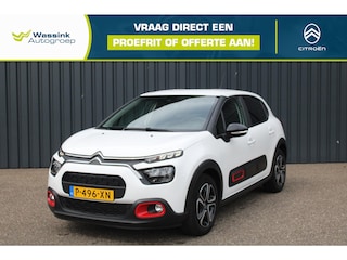 Citroën C3 1.2 PureTech Feel Stoelverwarming Voor | Carplay | Climate Control | All Season Banden
