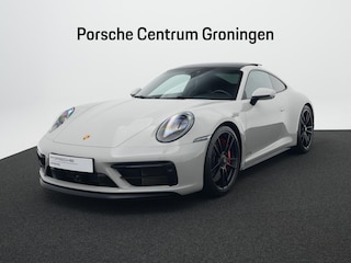 Porsche 911 Carrera 4 GTS
