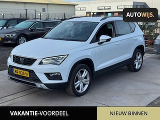 Seat Ateca 1.0 EcoTSI Style|LED|TREKHAAK|CAMERA|CLIMA|NL AUTO