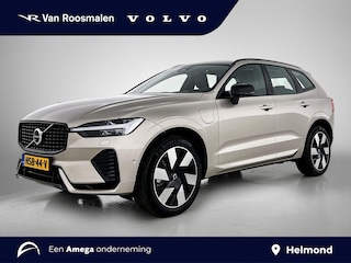 Volvo XC60 2.0 T6 Plug-in hybrid AWD Ultra Dark | Trekhaak | Panoramadak | 360° camera | Harman/Kardon |
