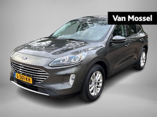Ford Kuga 2.5 PHEV Titanium X Trekhaak | Adap cruisecontrole | B&O Audio |