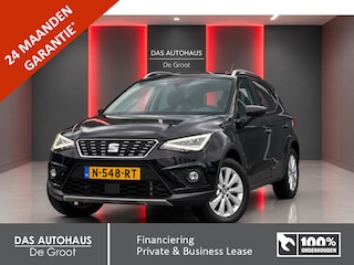 Seat Arona 1.0TSI 115pk DSG Xcellence | Navi | Cruise | Climate | Trekhaak