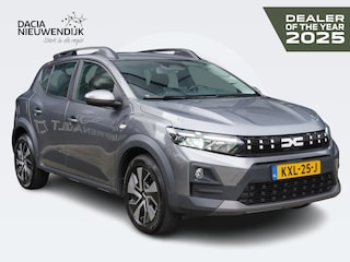 Dacia Sandero Stepway TCe 110 expression / 7.000KM / NIEUWSTE MODEL / CAMERA / PDC / CRUISE / AIRCO / APPLE CARPLAY / ANDROID AUTO / LED