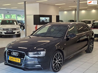 Audi A4 Avant 1.8 TFSI Aut./19 inch/S Line/Xenon/Trekhaak afn./Bluetooh/PDC