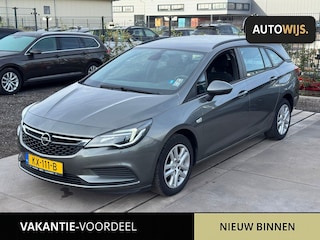 Opel Astra Sports Tourer 1.0 Edition|NL AUTO|LED|LM-VELG|APK 2027