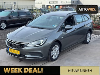 Opel Astra Sports Tourer 1.0 Edition|NL AUTO|LED|LM-VELG|APK 2027