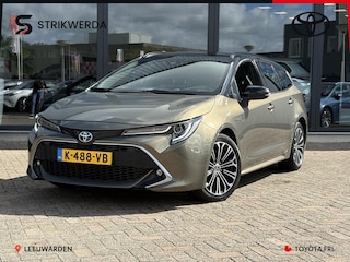 Toyota Corolla Touring Sports 1.8 Hybrid Executive