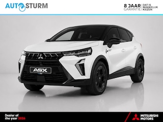 Mitsubishi ASX 1.8 HEV AT Black Edition