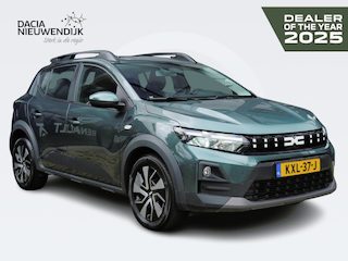 Dacia Sandero Stepway TCe 110 expression / 7.000KM / NIEUWSTE MODEL / CAMERA / PDC / CRUISE / AIRCO / APPLE CARPLAY / ANDROID AUTO / LED