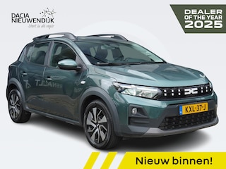 Dacia Sandero Stepway TCe 110 expression / 7.000KM / NIEUWSTE MODEL / CAMERA / PDC / CRUISE / AIRCO / APPLE CARPLAY / ANDROID AUTO / LED