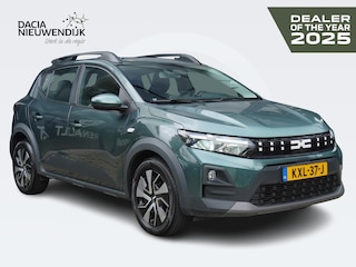 Dacia Sandero Stepway TCe 110 expression / 7.000KM / NIEUWSTE MODEL / CAMERA / PDC / CRUISE / AIRCO / APPLE CARPLAY / ANDROID AUTO / LED