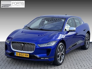 Jaguar I-Pace EV320 HSE 90 kWh NL-AUTO | LEDEREN BEKLEDING | 360 CAMERA| SOH 93%