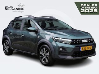 Dacia Sandero Stepway TCe 110 expression / 8.000KM / NIEUWSTE MODEL / CAMERA / PDC / CRUISE / AIRCO / APPLE CARPLAY / ANDROID AUTO / LED