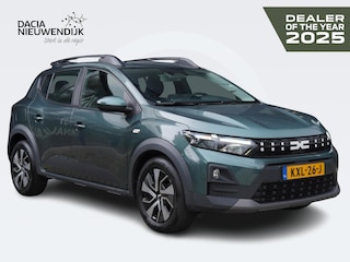 Dacia Sandero Stepway TCe 110 expression / 8.000KM / NIEUWSTE MODEL / CAMERA / PDC / CRUISE / AIRCO / APPLE CARPLAY / ANDROID AUTO / LED