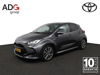 Toyota Yaris 1.5 Hybrid Launch Edition | Adaptive Cruise Control | Apple Carplay Android Auto | Lederen bekleding | Panoramadak | JBL Audio | Stoelverwarming |