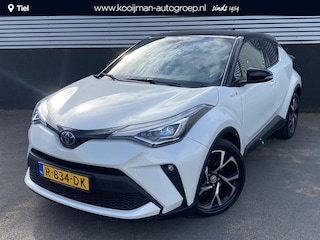 Toyota C-HR 2.0 Hybrid Style Luxury Elektrisch verstelbare stoelen, Dodehoekdetectie, JBL , achteruitrijcamera, stoelverwarming