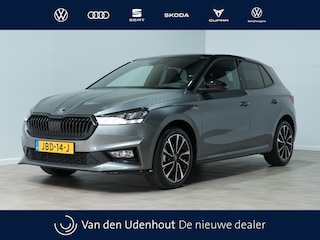 Skoda Fabia 1.0 TSI 115pk DSG Monte Carlo / Full-LED / Stoelverw. / Android/Carplay / Camera
