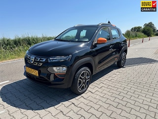 Dacia Spring Comfort Plus 27 kWh, Camera, Leder, Carplay, Cruisecontrol