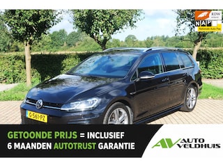 Volkswagen Golf Variant 1.5 TSI Highline Business R