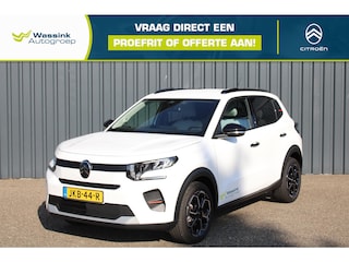 Citroën C3 1.2 Turbo 100pk Max Carplay | Camera | Navigatie | DAB
