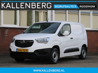 Opel Combo 1.5D 102Pk Edition / Navi / Carplay / Multi stuur