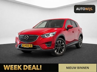 Mazda CX-5 2.0 SkyActiv-G 165 GT-M Line 2WD|LEDER|CAMERA|BOSE|Stoelmemory