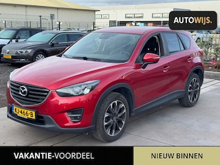 Mazda CX-5 2.0 SkyActiv-G 165 GT-M Line 2WD|LEDER|CAMERA|BOSE|Stoelmemory