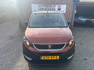 Peugeot Rifter 1.2 Puretech Long Active 7p.