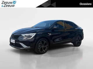 Renault Arkana 1.6 E-Tech hybrid 145 E-Tech engineered | Automaat | Apple Carplay & Android Auto | Camera | Parkeersensoren | Stoel & Stuurverwarming | LMV | 12 Maanden BOVAG Garantie