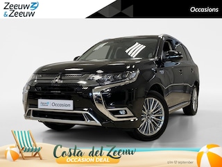 Mitsubishi Outlander 2.4 PHEV | INTENSE + | 4WD | NL-AUTO | DEALERONDERHOUDEN |
