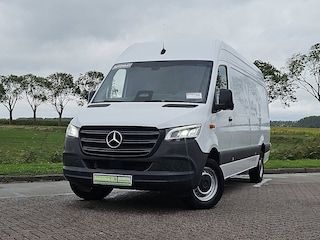 Mercedes-Benz Sprinter 317 L3H2 Maxi LED Mbux10