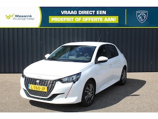 Peugeot 208 1.2 PureTech Active Pack Navigatie | Carplay | Parkeersensoren