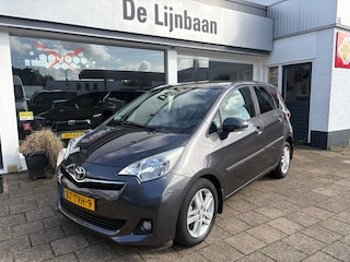 Toyota Verso-S 1.3 VVT-i Dynamic