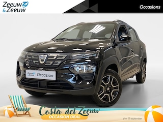 Dacia Spring COMFORT | 27KWH | AIRCO | DEALERONDERHOUDEN |