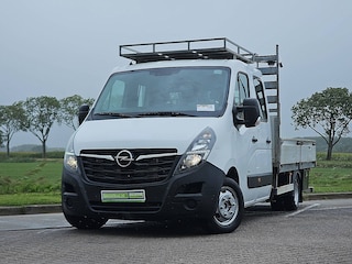 Opel Movano 2.3 HIAB018 kraan EURO6