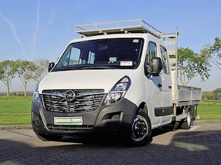 Opel Movano 2.3 HIAB018 kraan EURO6